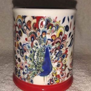 Starla M. Hoffman Peacock Mug / Cup